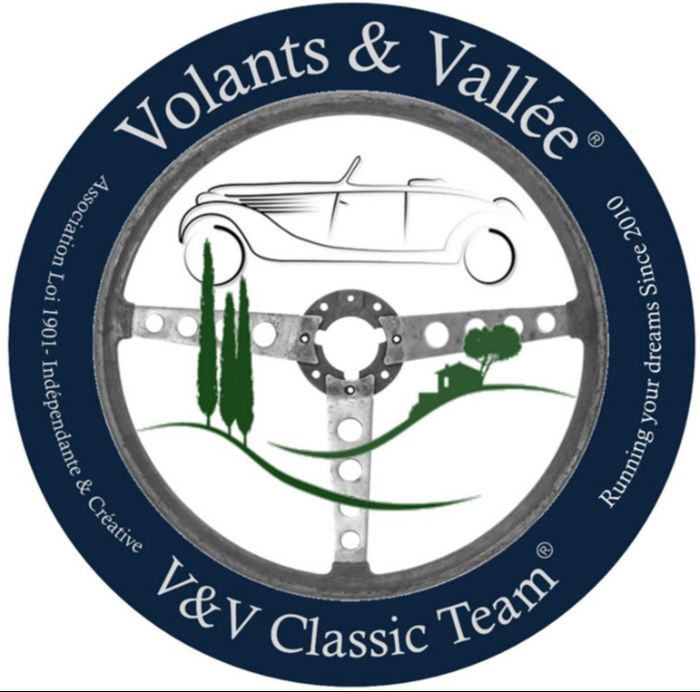 Logo VOLANTS ET VALLEE