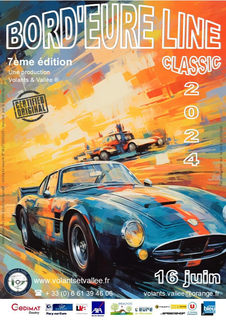 BORD'EURE LINE CLASSIC
