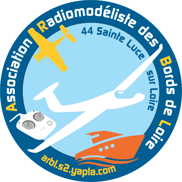 Logo Association Radiomodéliste des Bords de Loire