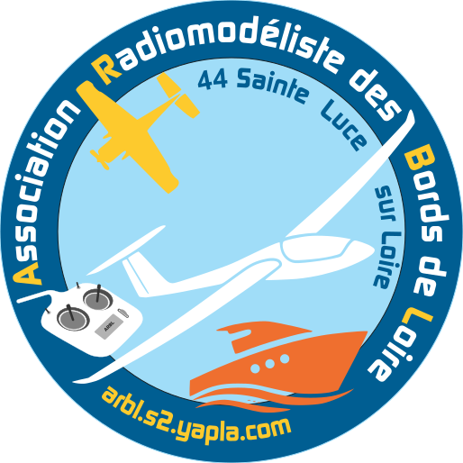 Logo Association Radiomodéliste des Bords de Loire