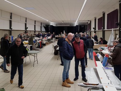 Vide grenier hiver 2027