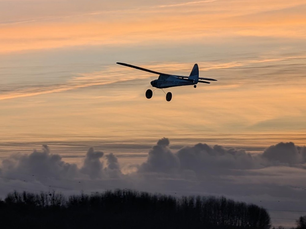 Image avion page accueil