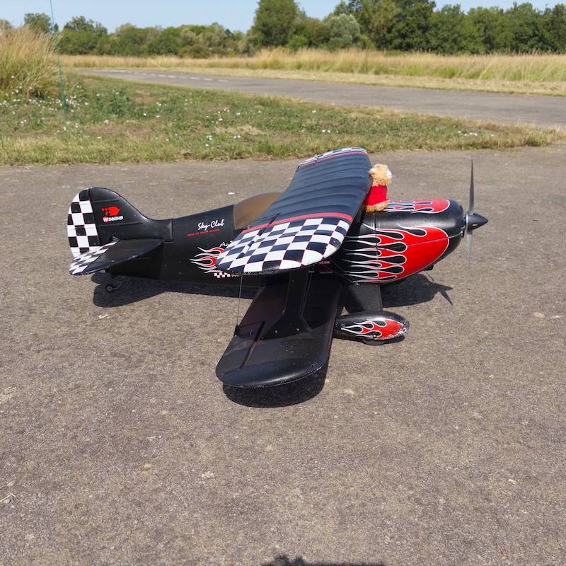 8Accueil - Carrousel - avion 3