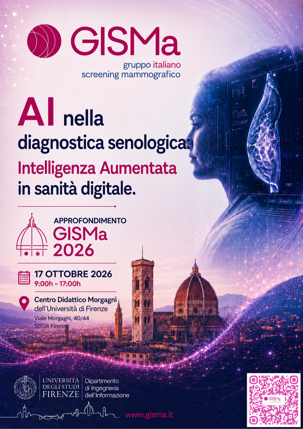 AI nella diagnostica senologica: Intelligenza Aumentata in sanità digitale.
