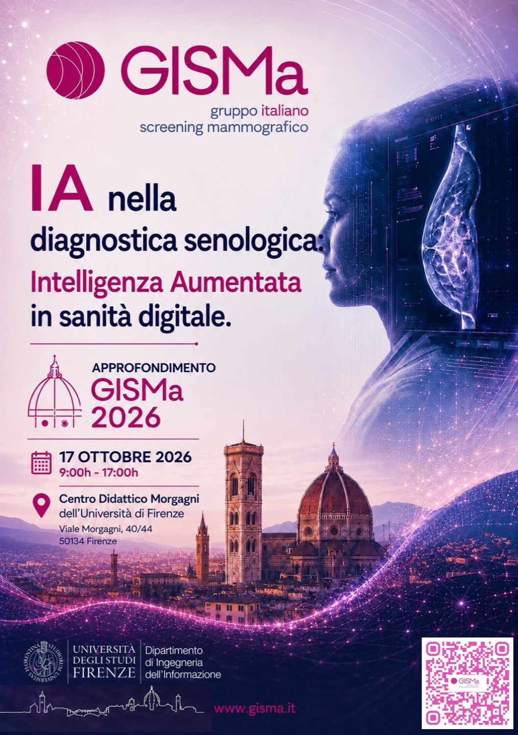 IA nella diagnostica senologica: Intelligenza Aumentata in sanità digitale.