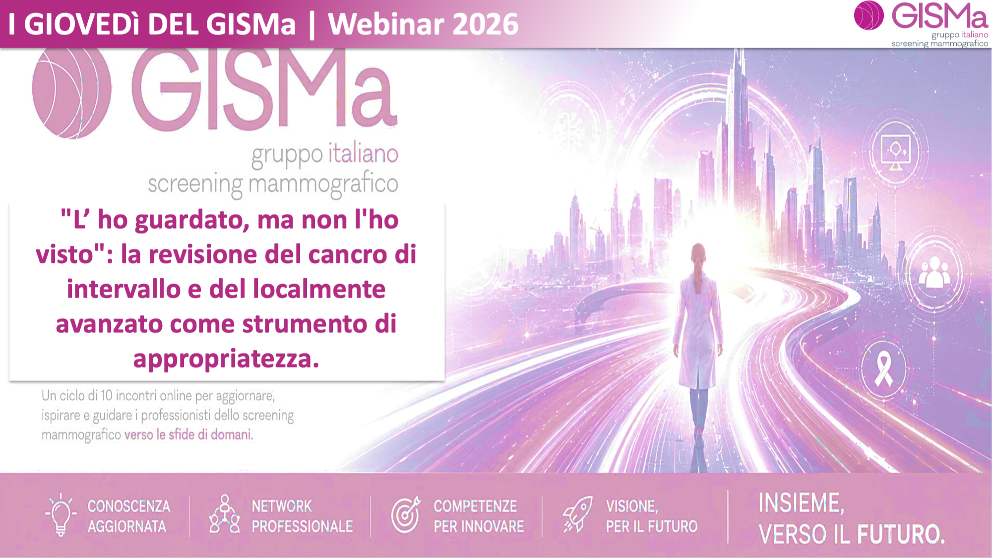 I Giovedì del GISMa | 