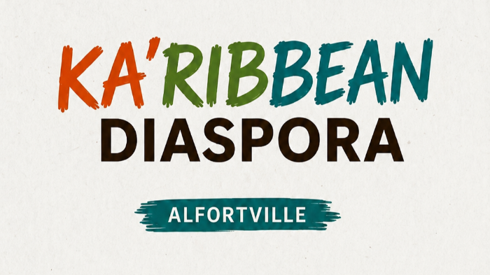Logo KA'ribbean Diaspora