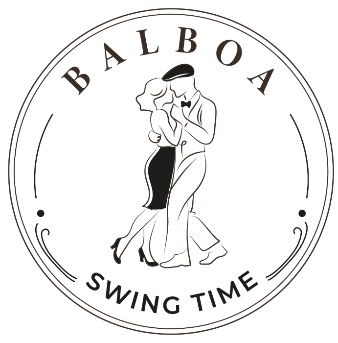 Logo BALBOA SWING TIME