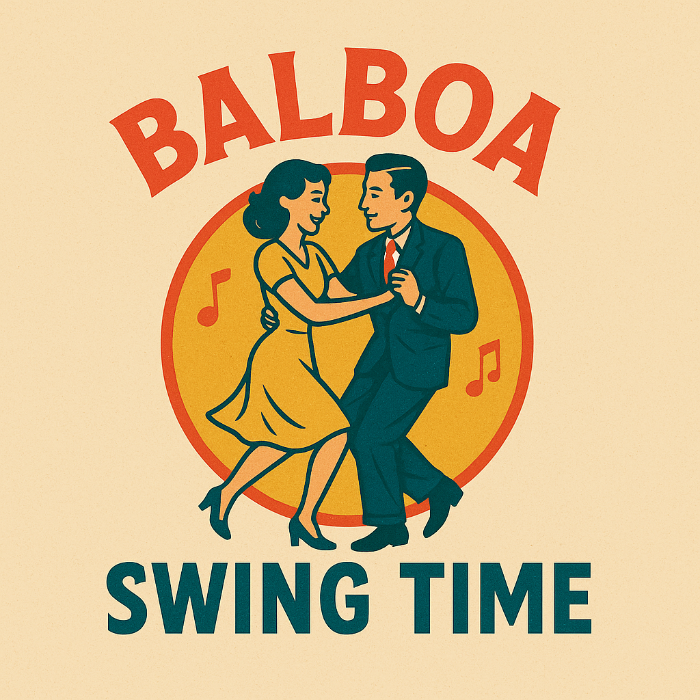 Logo BALBOA SWING TIME