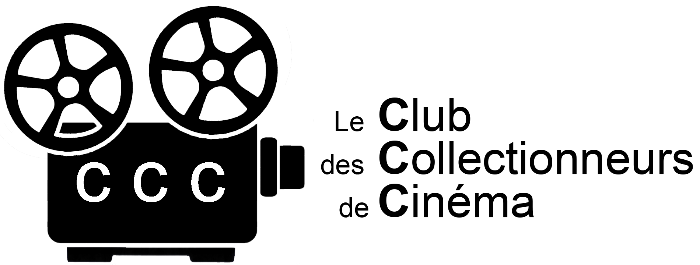 Logo Club des Collectionneurs de Cinéma