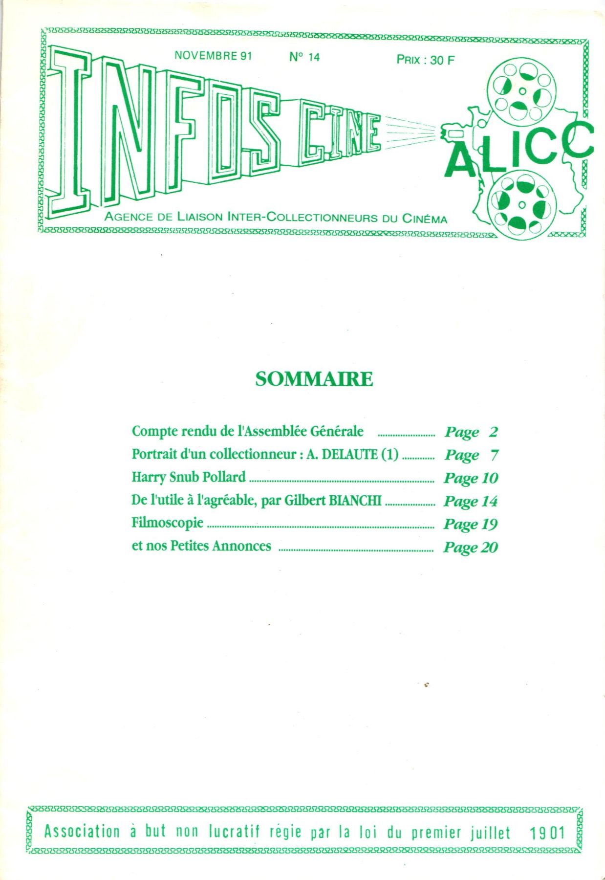 Articles - Vignette