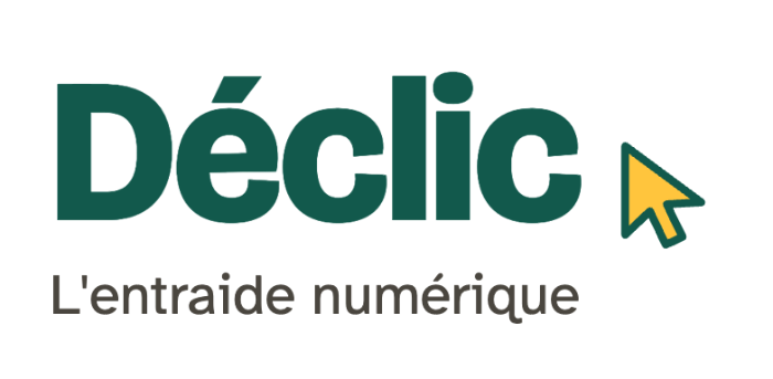 Logo DECLIC NUMERIQUE