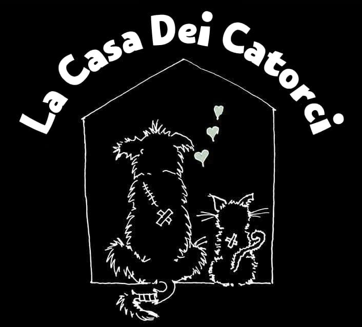 Logo La casa dei catorci odv