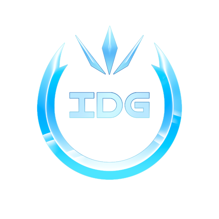 Logo ICE DOVE GAMING