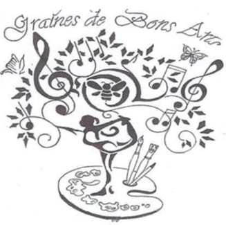 Logo Graines de Bons Arts