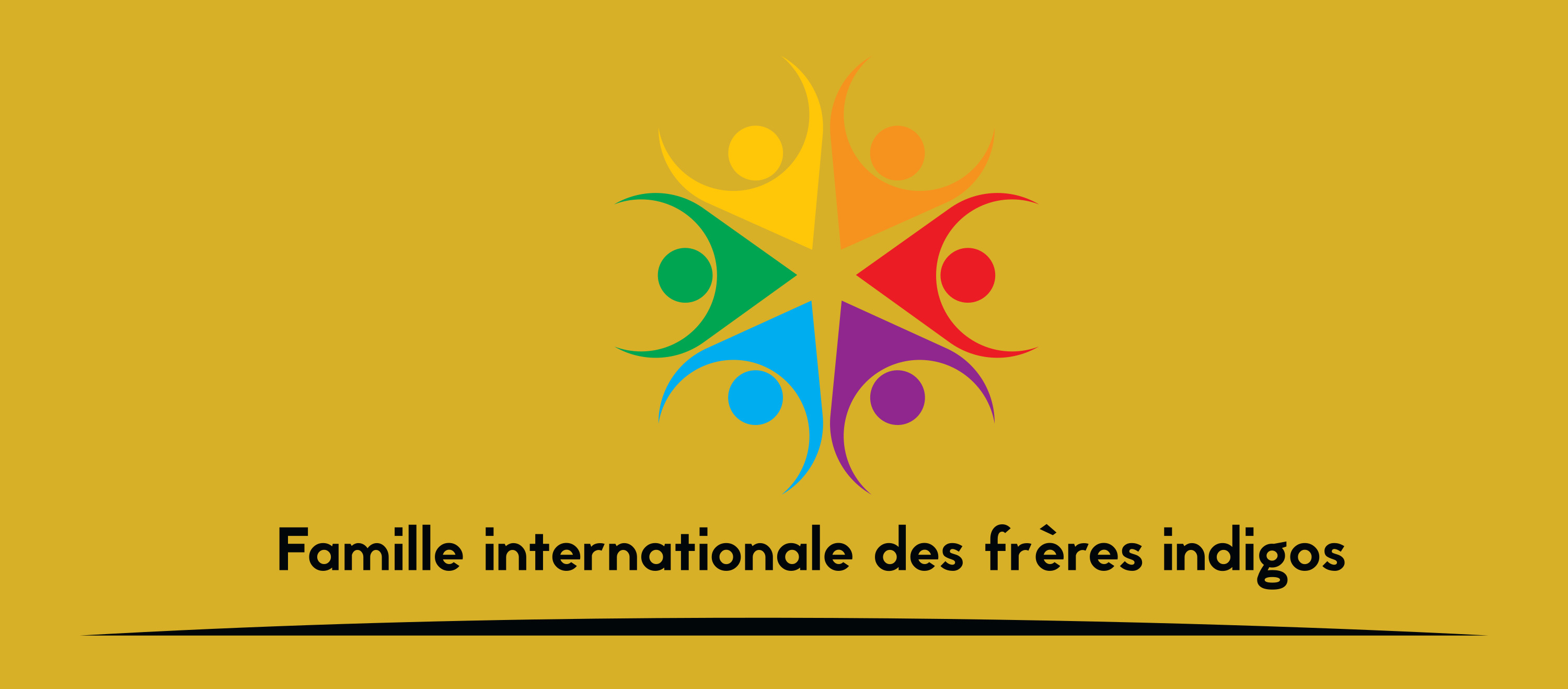 Logo Famille Internationale des Frères Indigos