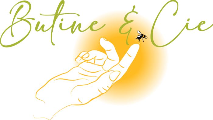 Logo Butine et compagnie