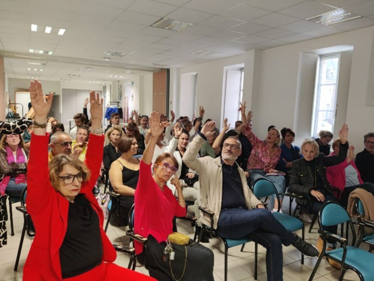 Participation à la vie associative