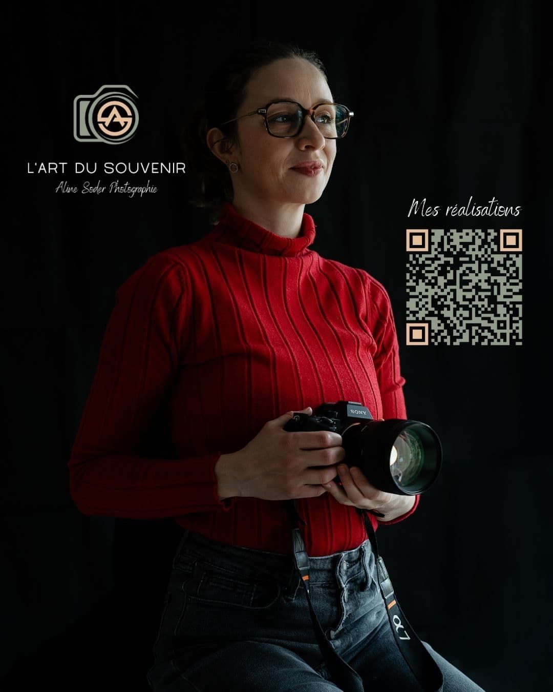 La photographie au service de son image professionnelle