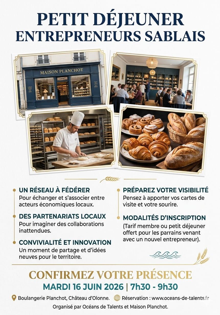 PETIT DEJ ENTREPRENEURS