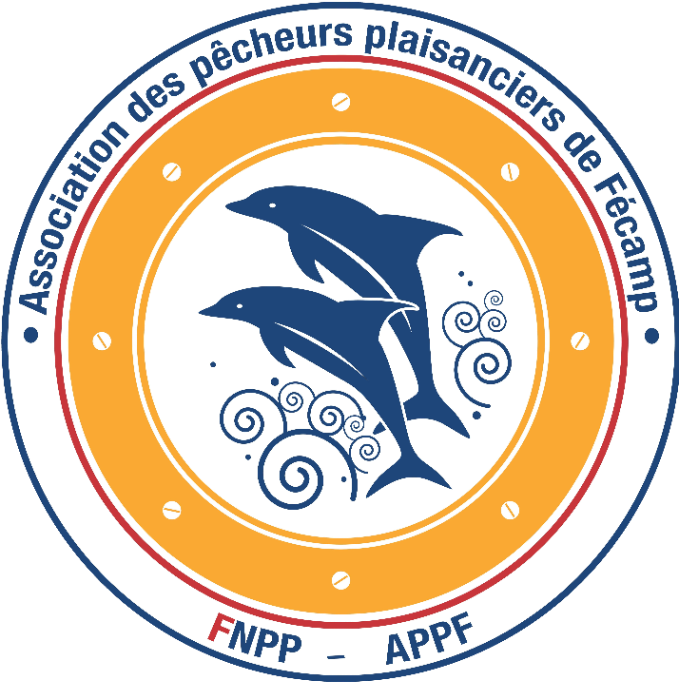 Logo Association des Pêcheurs Plaisanciers de Fécamp