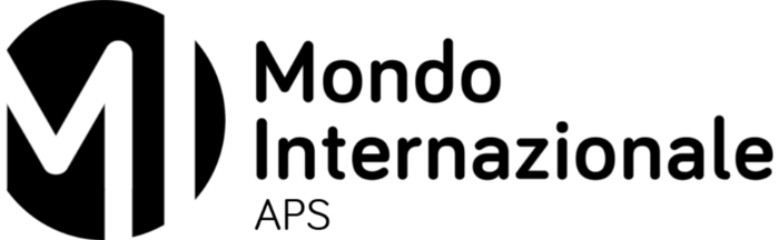 Logo Mondo Internazionale APS