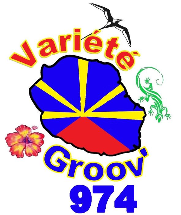 Logo VARIETE GROOV'974