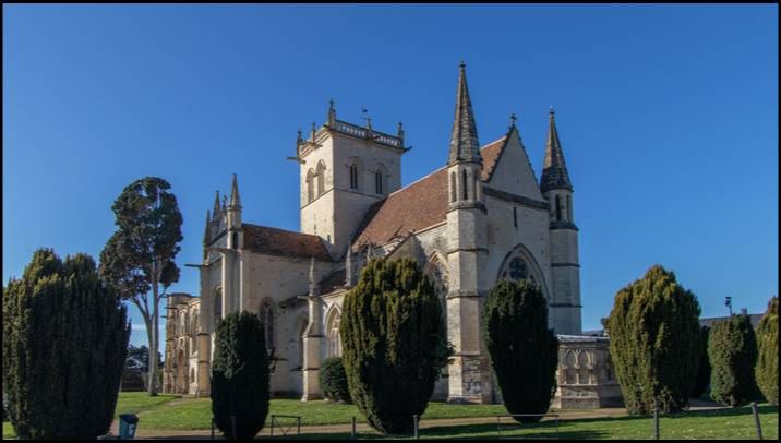 Concert en l'église Notre-Dame de Dives-sur-Mer