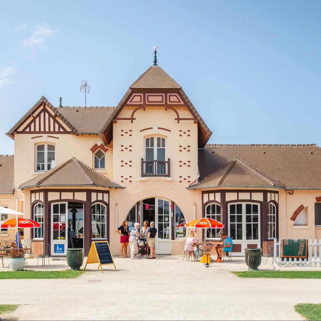 Villas en Musique