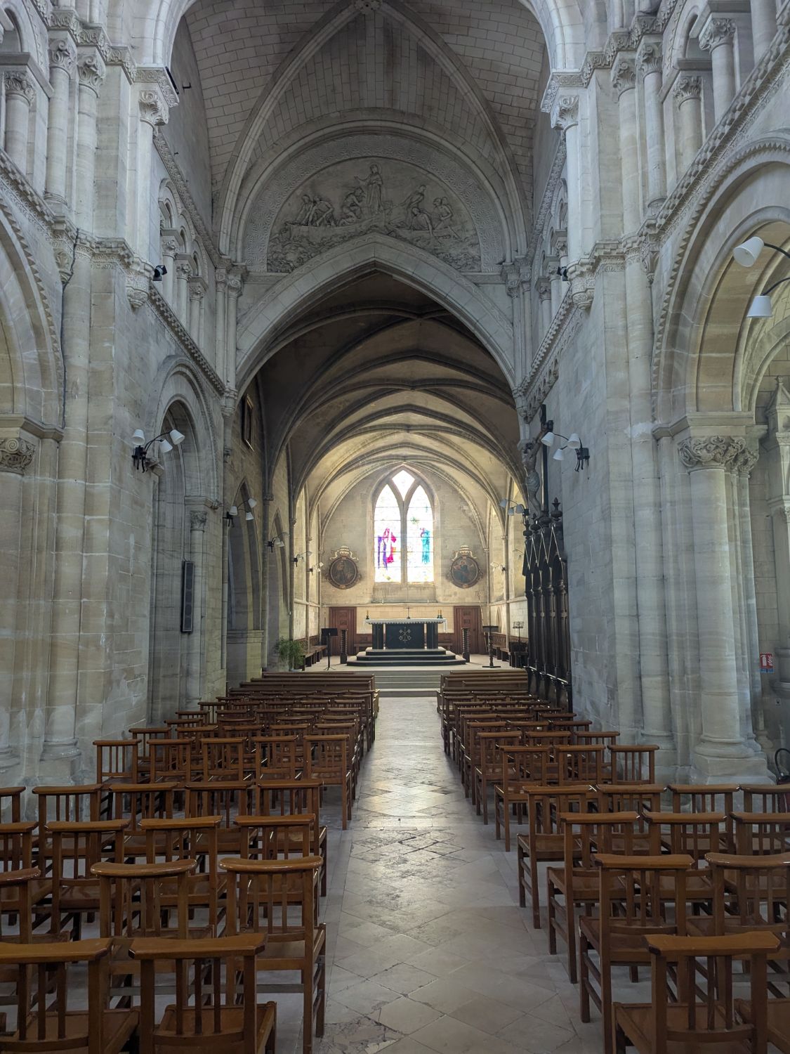 CONCERT solidaire à l'église de Lion-sur-Mer