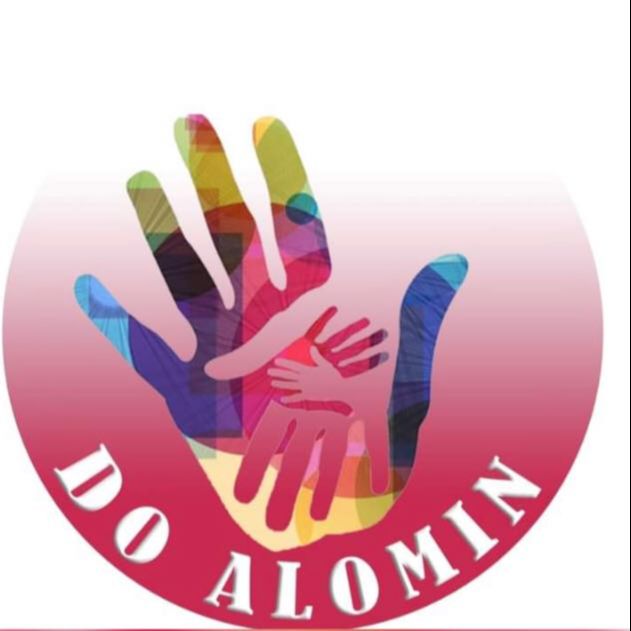 Logo DO ALOMIN