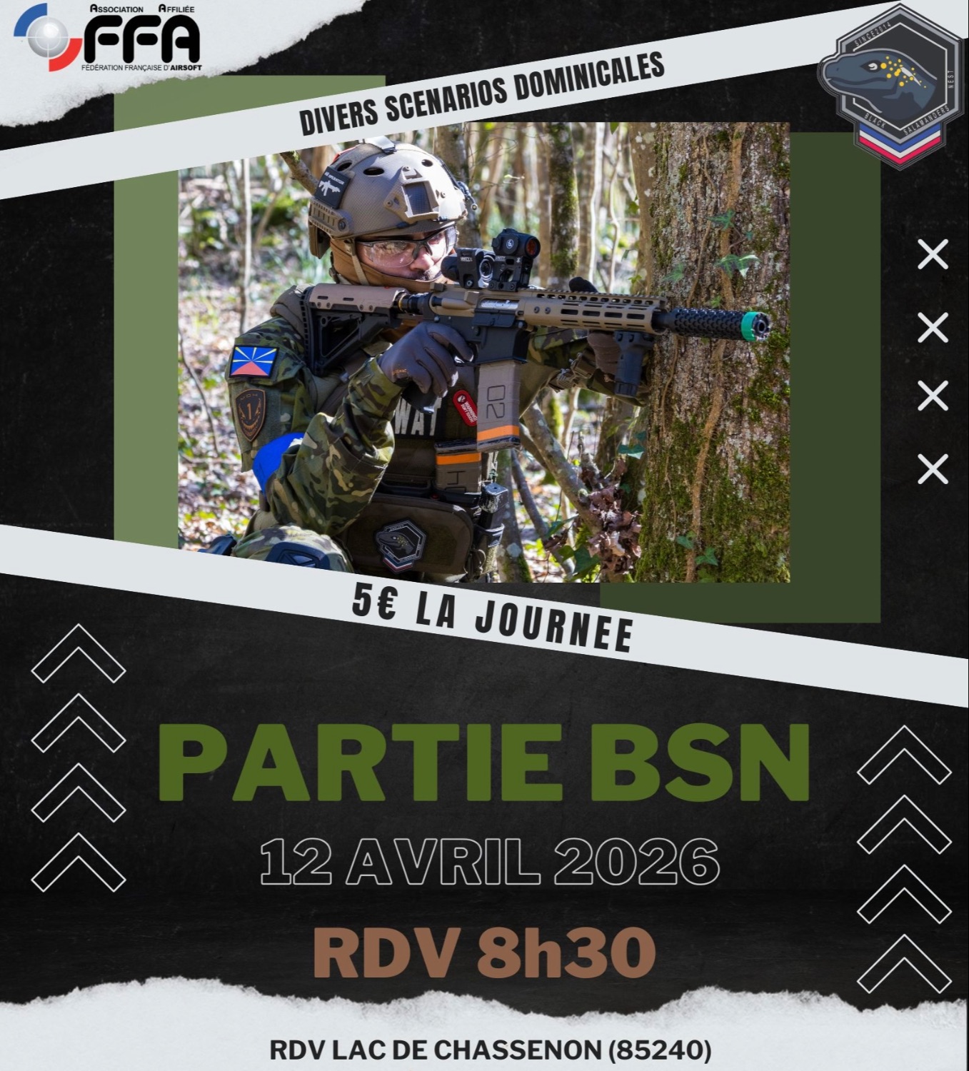 Partie BSN 12 Avril