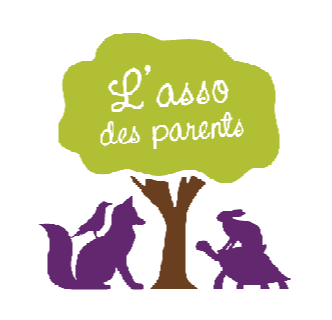 Logo l'association des parents