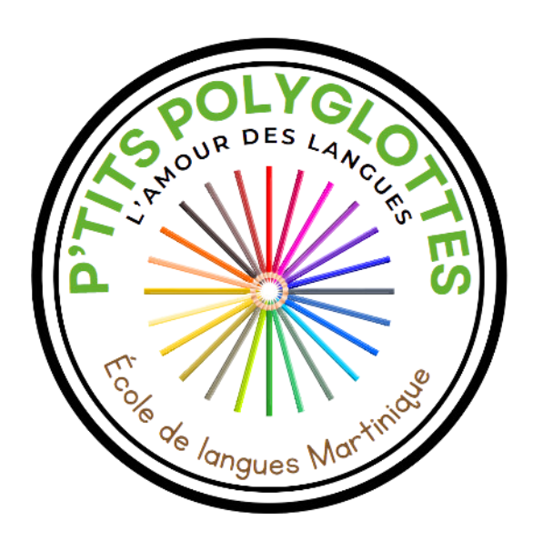 Logo P'tits Polyglottes 