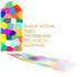 Logo Association des Amis du Patrimoine Religieux Givetois