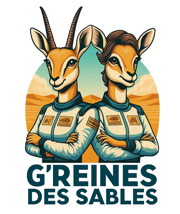 Logo G'Reines des Sables