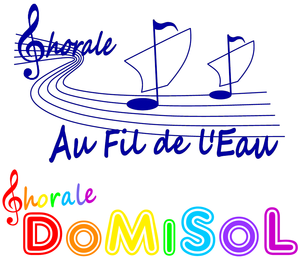 Logo Chorales Ingrandes le fresne / Loire