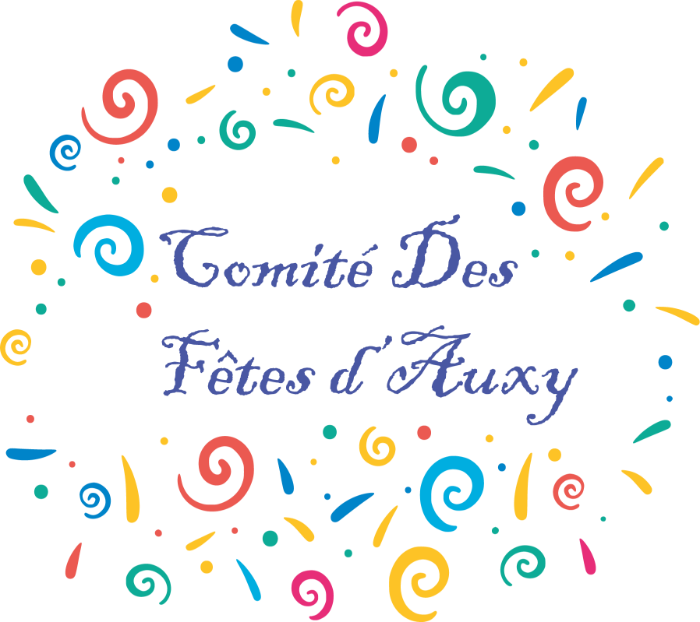 Logo Comité des Fêtes Auxy