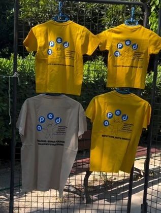 commande de T-SHIRTS