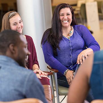 réunion des parents