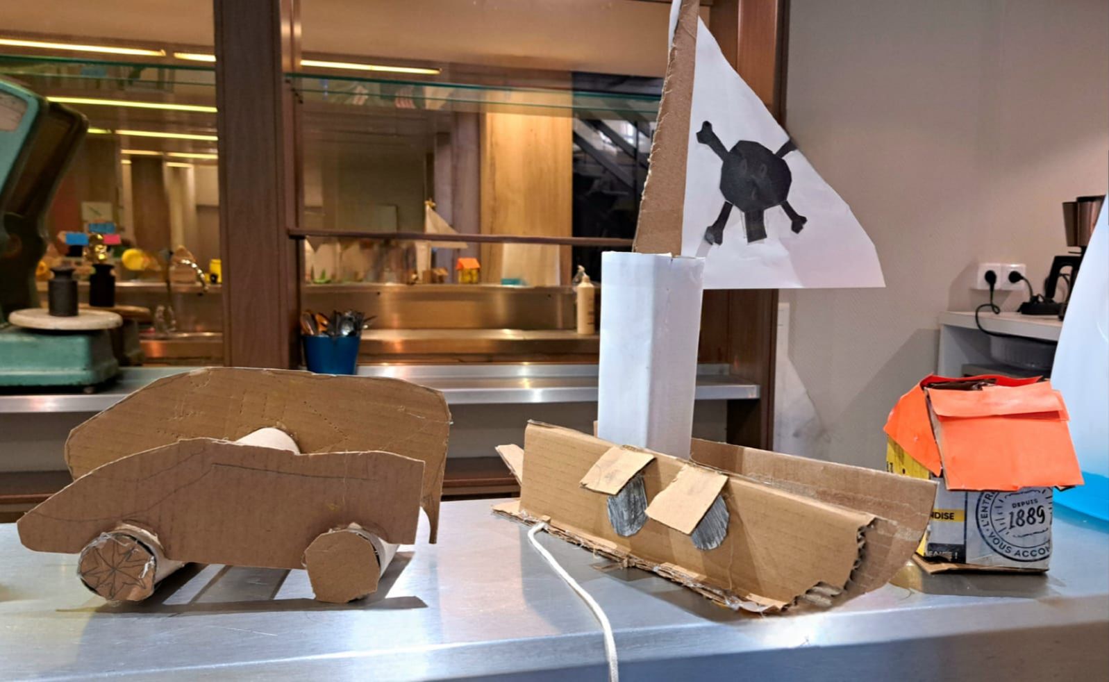 Activités tête-cœur-corps-créativité