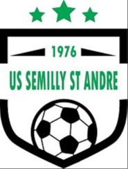 Logo UNION SPORTIVE SEMILLY SAINT ANDRE