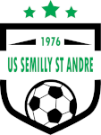 Logo UNION SPORTIVE SEMILLY SAINT ANDRE