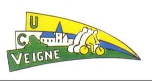 Logo Union Cyclotouriste de Veigné