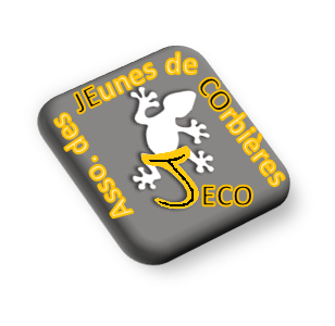 Logo Association des Jeunes de Corbières