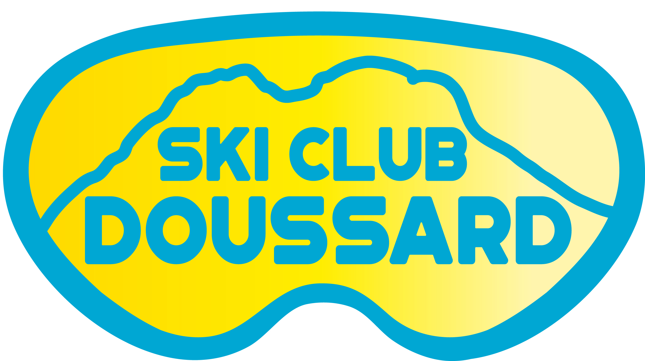 Logo SKI CLUB DOUSSARD