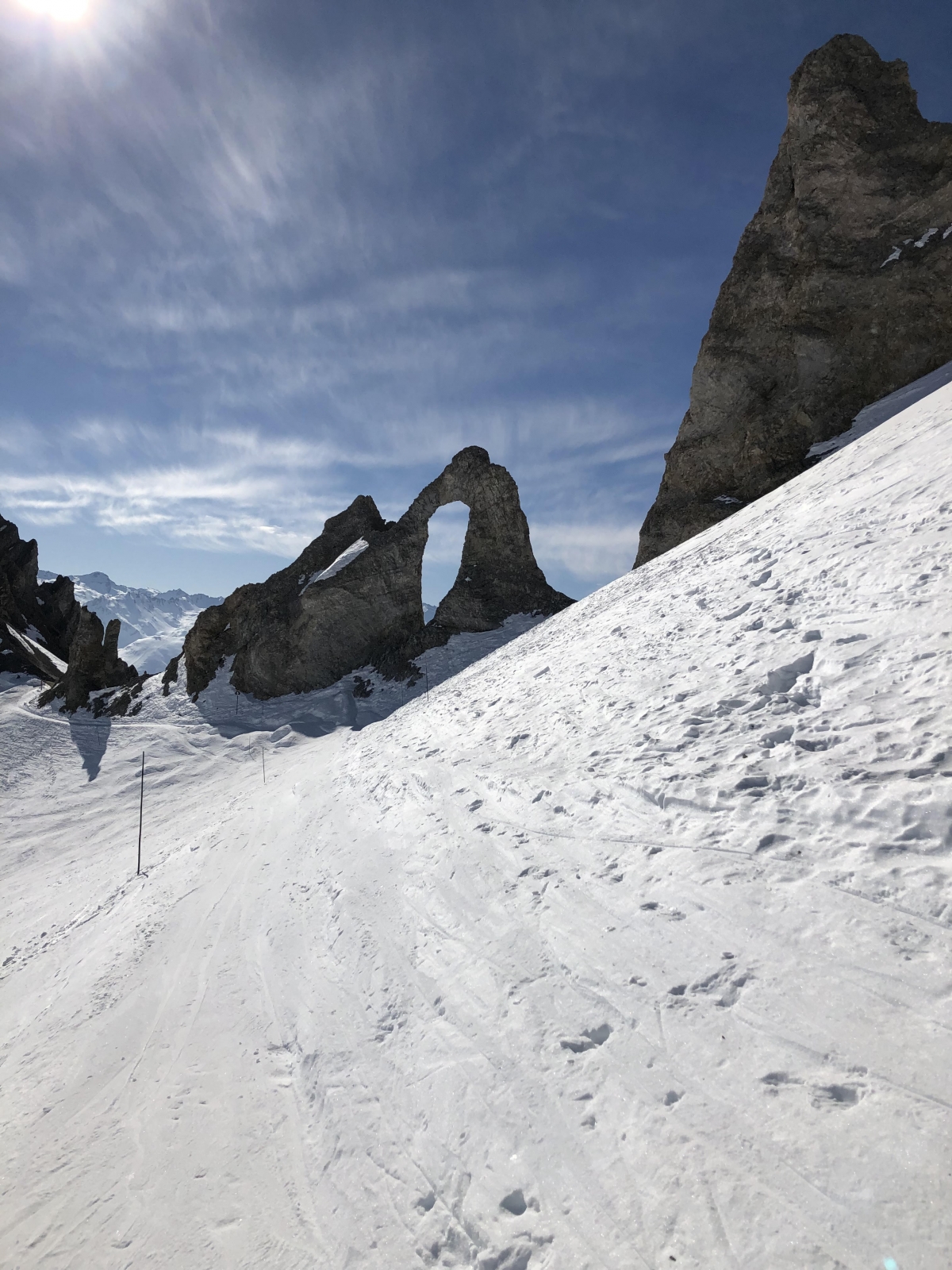 Sortie TIGNES
