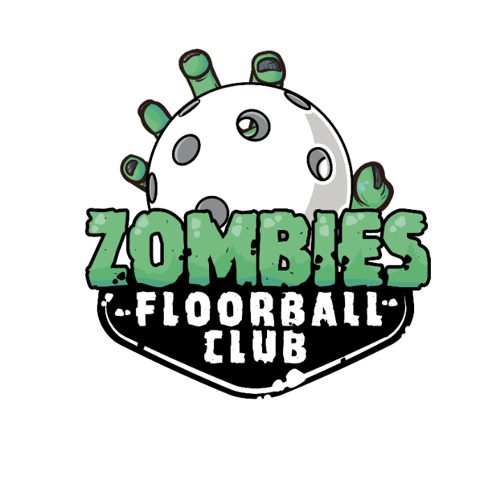 Logo ZOMBIES FLOORBALL CLUB
