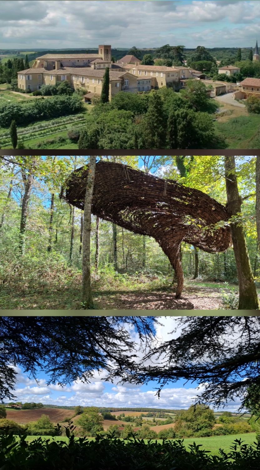 Courte - Boucle Saramon - St Elix (32)