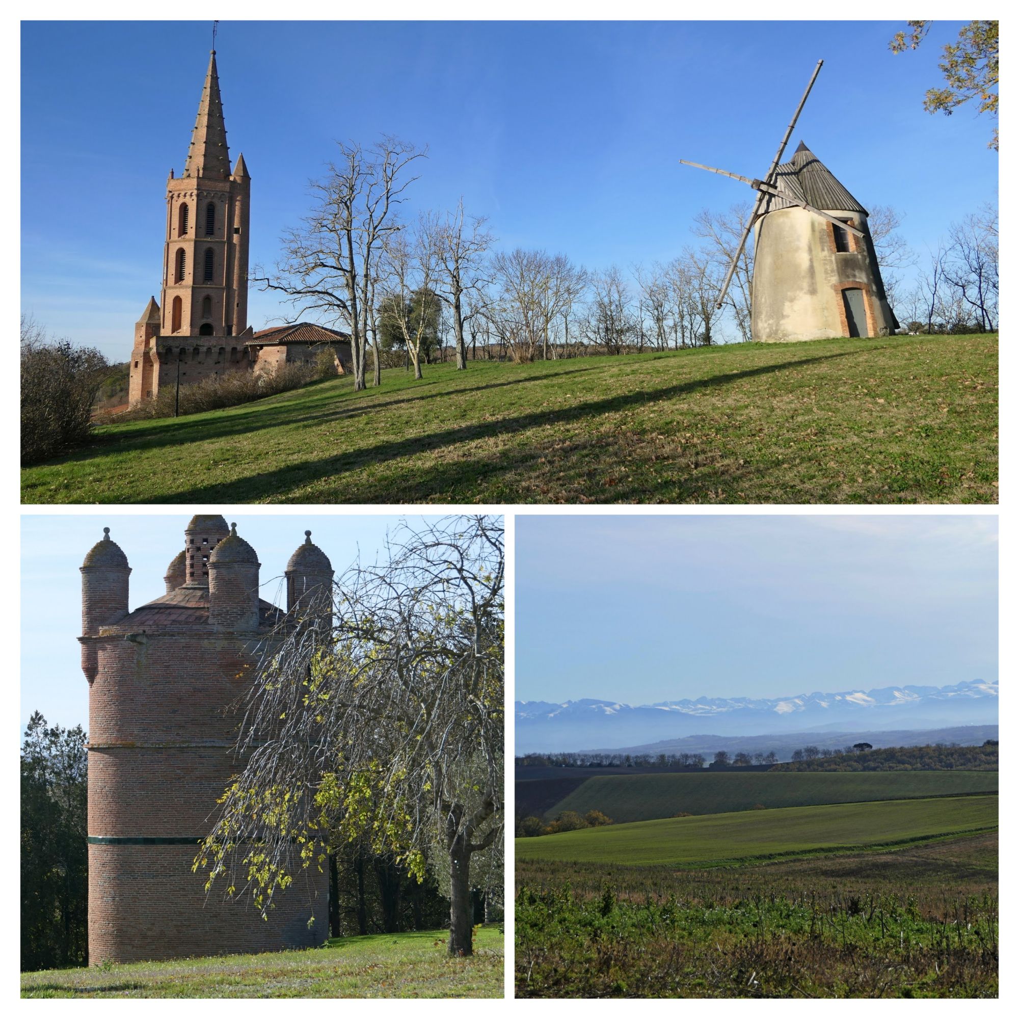 Courte - De Cintegabelle au Port, De l’Ariège au grand Hers
